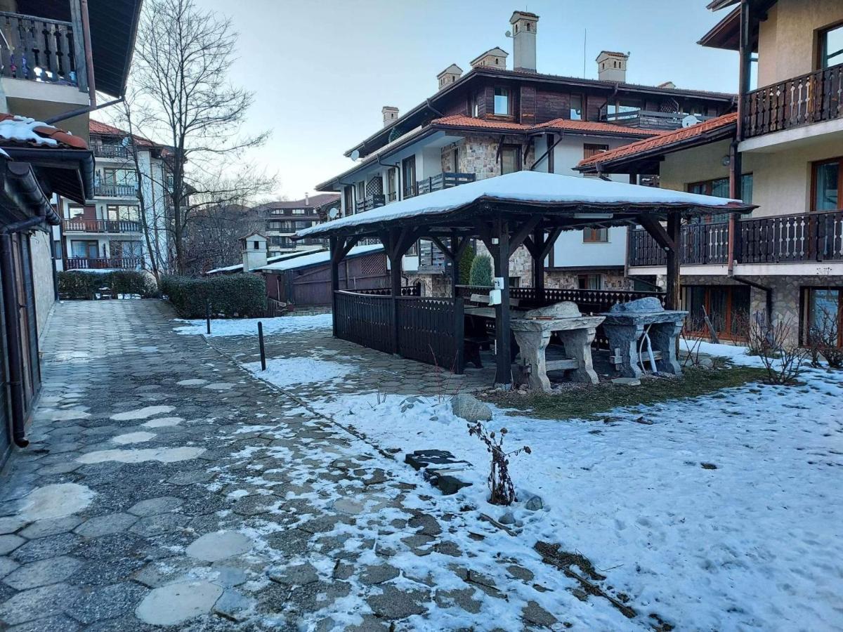 4 Seasons 2 - Top Lodge Bansko Exterior foto