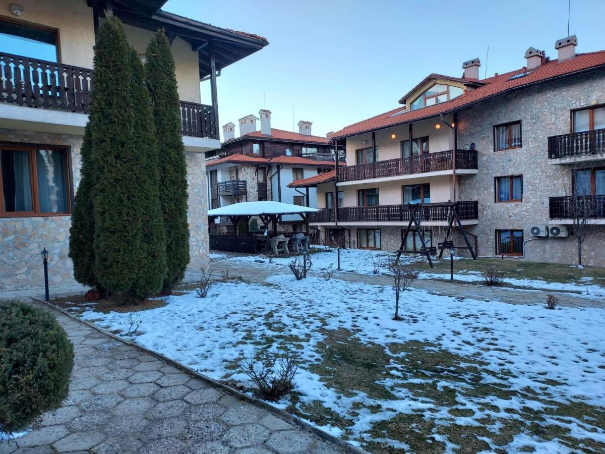 4 Seasons 2 - Top Lodge Bansko Exterior foto